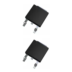 STD7NM60N Transistores FET MOSFET de potencia (óxido de metal) Fets individuales 1 canal N 600 V 5A (Tc) 45W (Tc) 0,84 Ohm Montaje en superficie DPAK