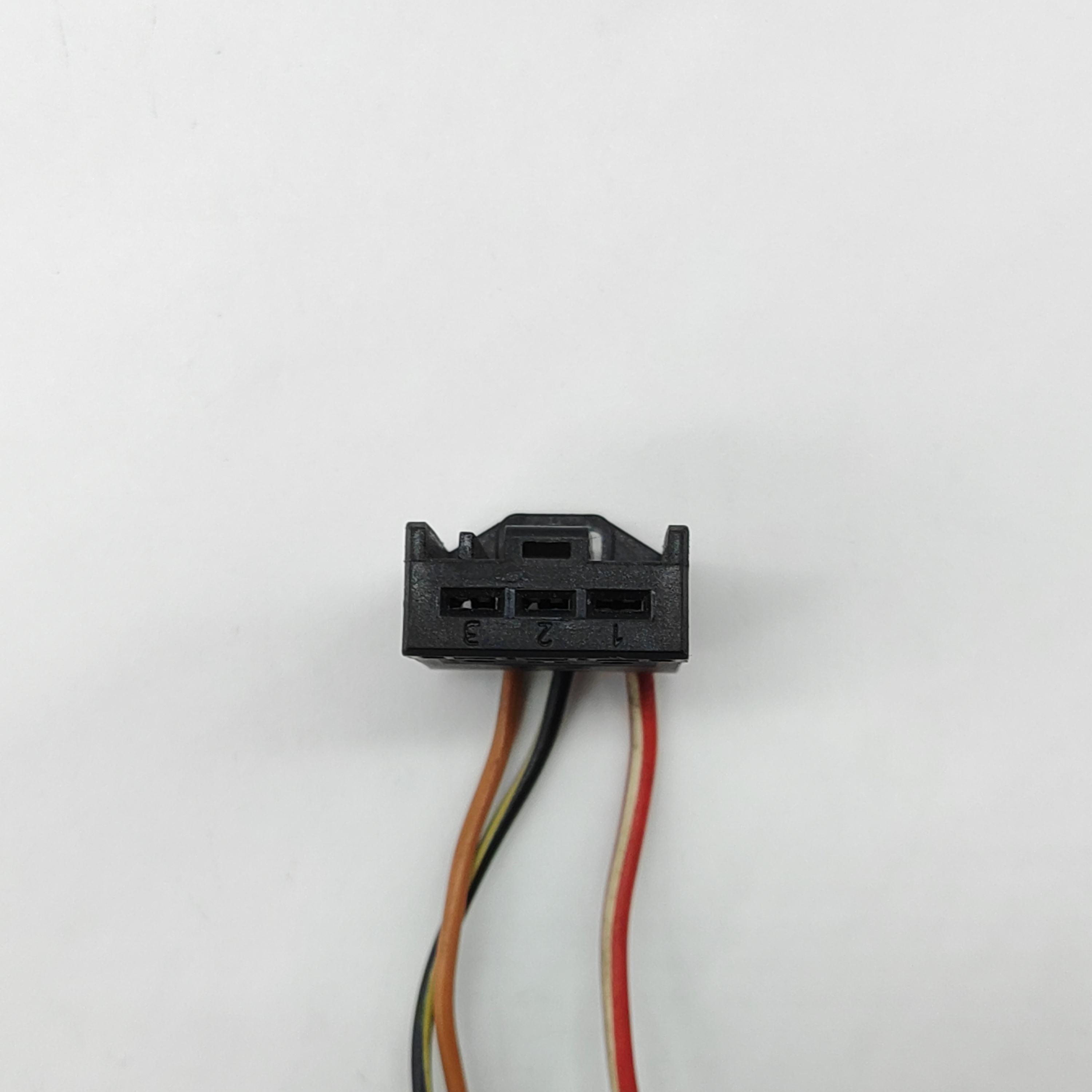Automotive Waterproof Wire Harness Connector for Car Connector Plug 3-Pin Female 1719092-1