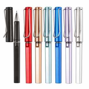Bolígrafo de Firma con Logotipo Impreso en Carbón para Oficina y Negocios, Nuevo y en Oferta - Product Image 1