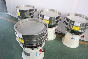 97% précision/<span class=keywords><strong>10</strong></span> KG/Minute vitesse/une sorte de thé filtre à vibrations tamis poudre - Product Image 4