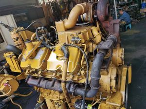CSJHPSS <span class=keywords><strong>moteur</strong></span> diesel 300hp pièces intérieures pour Caterpillar 3408e C15 3056 3512 3208 fabricants de moteurs diesel marins - Product Image 3