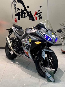 Moto sportive <span class=keywords><strong>Kawasaki</strong></span> Ninja <span class=keywords><strong>250</strong></span> d'occasion, carénage complet, 250cc, bicylindre en parallèle, refroidissement liquide, ABS, embrayage assisté, Guangdong - Product Image 1