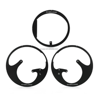 Accessoires de moto UTV pour Can-Am Ryker STD 600 Kit de bricolage pour anneau de roue pour Can-Am Ryker STD 900 Rally Edition 900 STD600 STD900