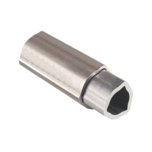 Ever-power 1.03 1.04 Tubo Triangular Bibo para Maquinaria Agrícola, Tubo de Eje de Transmisión Rectangular Acanalado Tipo Limón - Product Image 1