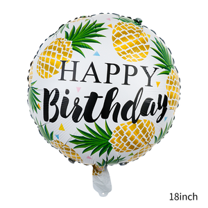 Palloncini Foil <span class=keywords><strong>di</strong></span> <span class=keywords><strong>buon</strong></span> <span class=keywords><strong>compleanno</strong></span> palloncini a elio Mylar rotondi palloncini <span class=keywords><strong>di</strong></span> <span class=keywords><strong>buon</strong></span> <span class=keywords><strong>compleanno</strong></span> da 18 pollici forniture per feste palloncino a elio in Mylar Foil - Product Image 5