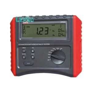 เครื่องทดสอบความต้านทานดินอัจฉริยะ Uni-t Ut572 วัดและทดสอบค่าความต้านทานดิน Lexso - Product Image 5