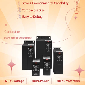 मूल नया डैनफॉस एफसी 051 श्रृंखला डैनफॉस vfd vsd आवृत्ति इन्वर्टर कनवर्टर एक मोटर आवृत्ति चालक - Product Image 2