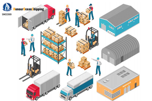 alle Elektronik Shopify Dropshipping fba Versand Großhändler Deutschland Spediteur Shanghai nach Europa Consus - Product Image 2