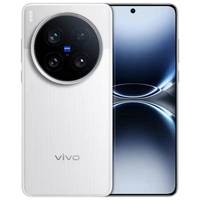 Smartphone Vivo X200 Ultra 5G d'origine, écran LTPO AMOLED 6,82 pouces 120 Hz, Snapdragon 8 Gen 3, Android 15, triple caméra, charge 90 W