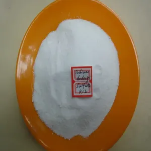 Polvo de aguja blanca CNMI lauril sulfato de sodio K12 93%-99% SLS para productos químicos diarios pasta de dientes, champú - Product Image 3