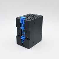 PLC Compacto CANopen MC511 de 16 Canales para Robótica, Control de Motor de 24 VCC para Riel DIN con Soporte de Eje RS485/EtherCAT para Programación PLC