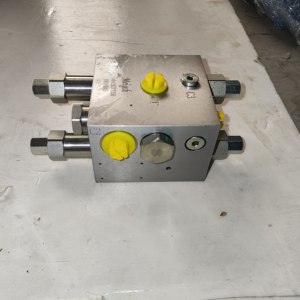 Groupe de vannes <span class=keywords><strong>Rexroth</strong></span> pour machine de forage rotative de pieux de fondation SR155 SR220 SR60 SWDM280 XRMG280 - Product Image 5