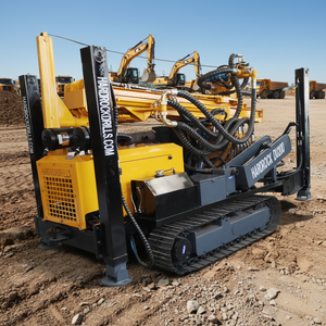 Machine de forage radiale <span class=keywords><strong>Hardrock</strong></span> Export DU200, machine de forage de puits et de forage aquifère à vendre - Product Image 1