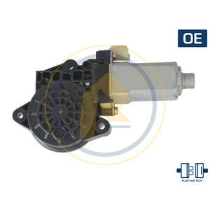 Regulador de Ventana Ac Rolcar ADAPTABLE para OE 988101F100, compatible con Kia Sportage 2005 - Product Image 1