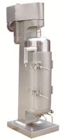 Machine tubulaire de séparateur de centrifugeuse de séparation de solide-liquide de lanoline dans l'équipement de séparation