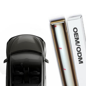 Nkoda ฟิล์มป้องกันสีรถยนต์6.5mil สีใสบราป้องกันรอยขีดข่วนฟิล์มป้องกันสีรถยนต์มันวาวสูง - Product Image 1