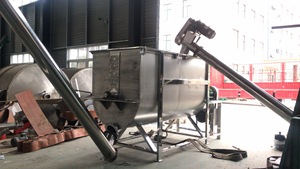 2025 Offre Spéciale chinois usine pectine poudre Extraction pomme Keramin poudre alimentaire mélange et Machine d'emballage - Product Image 4