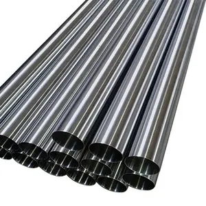 Proveedores de tubos métricos de acero inoxidable 321 330 430 409 410 304 316