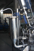 Cuve de Réaction Chimique Haute Pression en Acier Inoxydable 316L avec Enveloppe Chauffante/Refroidissante et Moteur