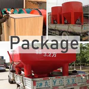 מגדל רב תכליתיים מנוף הרמה דלי לבנים הופר מוכת מגדל בטון גדול מנוף אפר הופר - Product Image 5