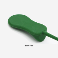 Outil de réparation de divots de golf à une seule pointe en plastique, accessoire de golf personnalisable (logo et couleur), souvenir de golf en gros