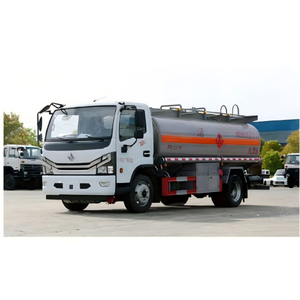 Nuevo Camión Cisterna para Combustible Diésel de 10000L, 4x2, Transmisión Automática, Personalizable OEM - Product Image 2