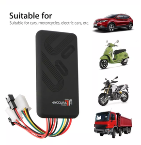 Pelacak GPS Mobil Tk100B, Pelacak GPS Motor dengan Kartu SIM, Pelacakan Waktu Nyata, Pemutus Mesin Jarak Jauh, Pelacak GPS Berkabel dengan Kunci - Product Image 6