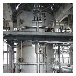 2024 fully automatic corn germ oil extraction machine corn germ oil extraction plant equipment