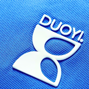 Le transfert de chaleur TPU haute fréquence 3D personnalisé marque des insignes de logo en relief pressage à chaud estampage à chaud conception personnalisée OEM ODM - Product Image 4