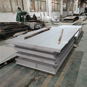 יריעת פלדת אל-חלד איכותית ASTM A240 בעובי 0.5 מ\"מ, סוגים 304, 201, 430, מגולגלת בקור - Product Image 3