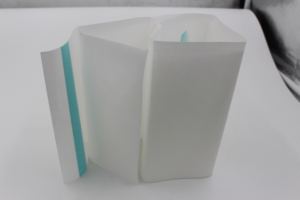 Produsen <span class=keywords><strong>Film</strong></span> bedah transparan berperekat steril, tracing bedah insang perban medis disetujui CE ISO - Product Image 3