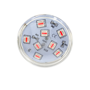 Ac110v/127V 48mm IP65 SMD5050 RGB tự động chạy giải trí pixel E14 đèn LED - Product Image 4