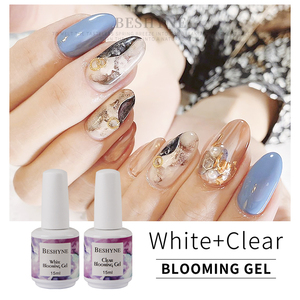 Esmalte de Uñas en Gel Blooming de 15 ml, Pintura UV LED para Arte de Uñas, Removible, Diseño de Manicura, Uso Profesional en Salón - Product Image 4