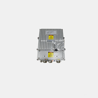 Convertisseur DC-DC 540V vers 27.5V pour véhicules à énergie nouvelle, module abaisseur haute efficacité 3.0KW pour usage commercial