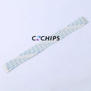 HC-FFC05-30P-150-A-01 FFC Cable (Flexible Flat Cable) P=0.5mm Connector 30P 0.5mm 0.3mm Non-Inverting - Product Image 1