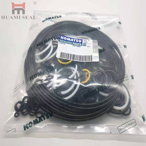 Seal Oli Excavator Hyundai PC130-7 PC120-6E PC128UU-2 KIT SEAL KATUP KONTROL 723-57-11800 - Product Image 2