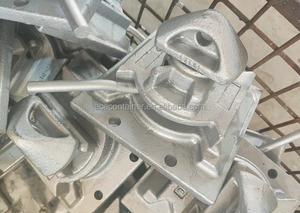 Bắt vít trên Loại mạ kẽm vận chuyển <span class=keywords><strong>container</strong></span> dưới twistlock dovetail Twist Khóa - Product Image 6