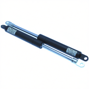 Amortiguadores de gas con varilla de 10 mm y cuerpo de 22 mm con ojal para uso en muebles y gabinetes - Product Image 2