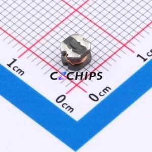 ZECD43-120M ตัวเหนี่ยวนำไฟฟ้าแบบ SMD,4.5x4 มม. ( ค่าความเหนี่ยวนำ: 12uH )( ความแม่นยำ: 20% กระแสไฟฟ้าที่กำหนด: 1.1A ) - Product Image 2