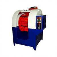 Machine de polissage centrifuge sur mesure, machine de finition planétaire haute vitesse, machine de meulage planétaire efficace Huzhou