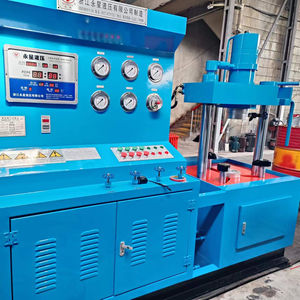 Banc d'essai de vanne verticale hydraulique à YFT-B100 de contrôle manuel pour l'étanchéité des vannes et le <span class=keywords><strong>test</strong></span> de coque - Product Image 3