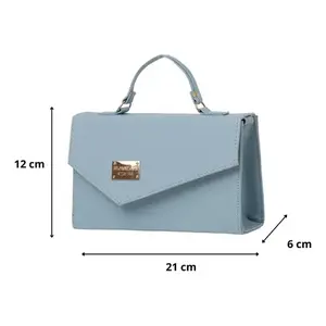 Sac à cosmétiques Fana pour femmes, grande capacité, en PU, avec poignée supérieure, élégant, organiseur de maquillage, couleur unie, nude - Product Image 3