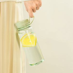 TritanBPAフリーウォーターボトル飲用BPAフリーカスタムプラスチックウォーターボトルスポーツプラスチックトリタンウォーターボトル - Product Image 2