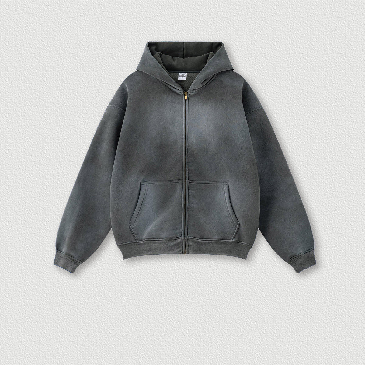 สีเทาเข้ม