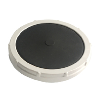 Diffuseur de membrane EPDM d'aérateur de disque de bulle fine pour le traitement de l'eau