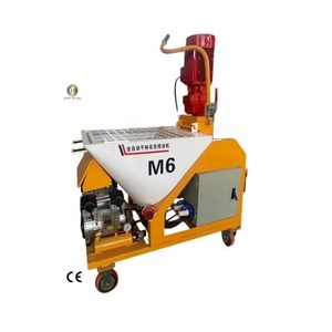 Enyesado <span class=keywords><strong>para</strong></span> pared Cemento <span class=keywords><strong>Precio</strong></span> automático Fabricación de vendaje de <span class=keywords><strong>yeso</strong></span> Máquina de pulverización de <span class=keywords><strong>yeso</strong></span> de pared - Product Image 1