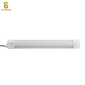 1500mm 1200mm 600mm 20W Tool-free IP65 <b>Led</b> Tri-proof Light 5000K Daylight 5-Year Warranty Dimmable Office Use - Product Image 6