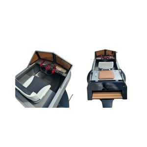 Mini Go-Kart Elettrico a Propulsione a Getto da 10Kw per Sport Acquatici Personali, Avventura in Acqua a 45Km/H, Moto d'Acqua per Gare di E-Boat - Product Image 2