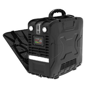 Calentador de Aire para Estacionamiento de Coches 12V 24V 5KW 8KW FH002-5KW21-12V/24V-1 - Product Image 5