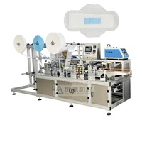 Machine de fabrication de serviettes hygiéniques automatiques de haute qualité, modèle SD-ND-90A